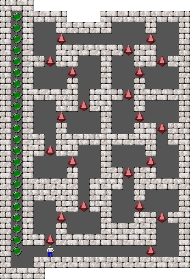 Сокобан Kevin 07 уровень 83